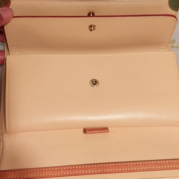 Authentic Louis Vuitton Murakami MultiColor Canvas Wallet Box, Dust Bag & Ribbon - Picture 12 of 17